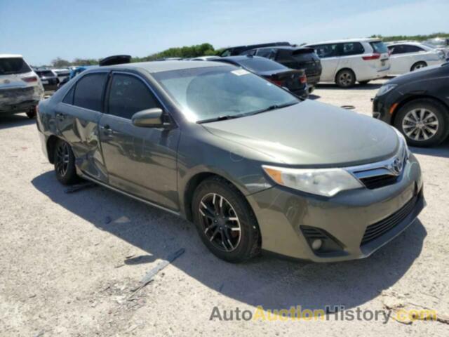 TOYOTA CAMRY L, 4T4BF1FK6ER346982