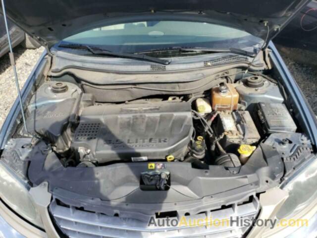 CHRYSLER PACIFICA LIMITED, 2A8GF78496R673194