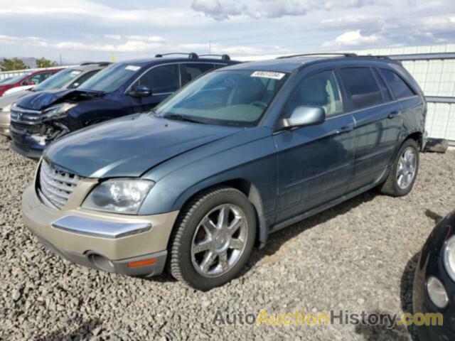 CHRYSLER PACIFICA LIMITED, 2A8GF78496R673194