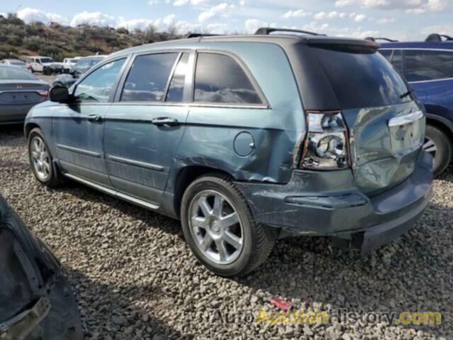 CHRYSLER PACIFICA LIMITED, 2A8GF78496R673194