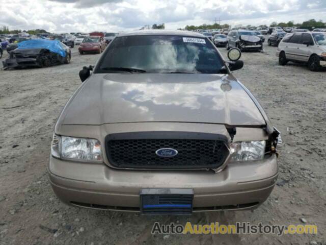 FORD CROWN VIC POLICE INTERCEPTOR, 2FAHP71V98X159409