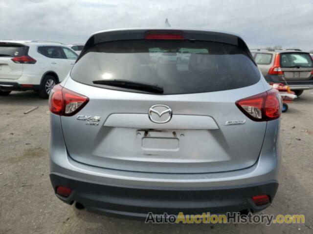 MAZDA CX-5 GT, JM3KE4DY0G0763574