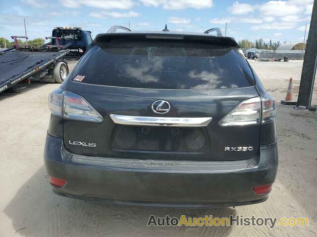 LEXUS RX350 350, 2T2BK1BA8AC023169