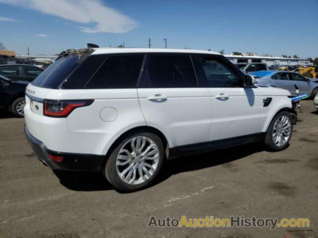 LAND ROVER RANGEROVER HSE, SALWR2SU0LA701334