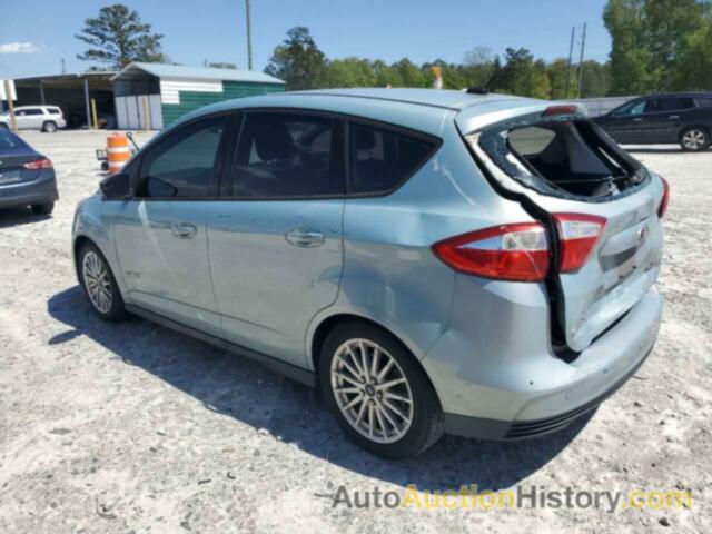 FORD CMAX SE, 1FADP5AU6DL517129