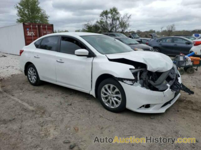 NISSAN SENTRA S, 3N1AB7AP2KY207553