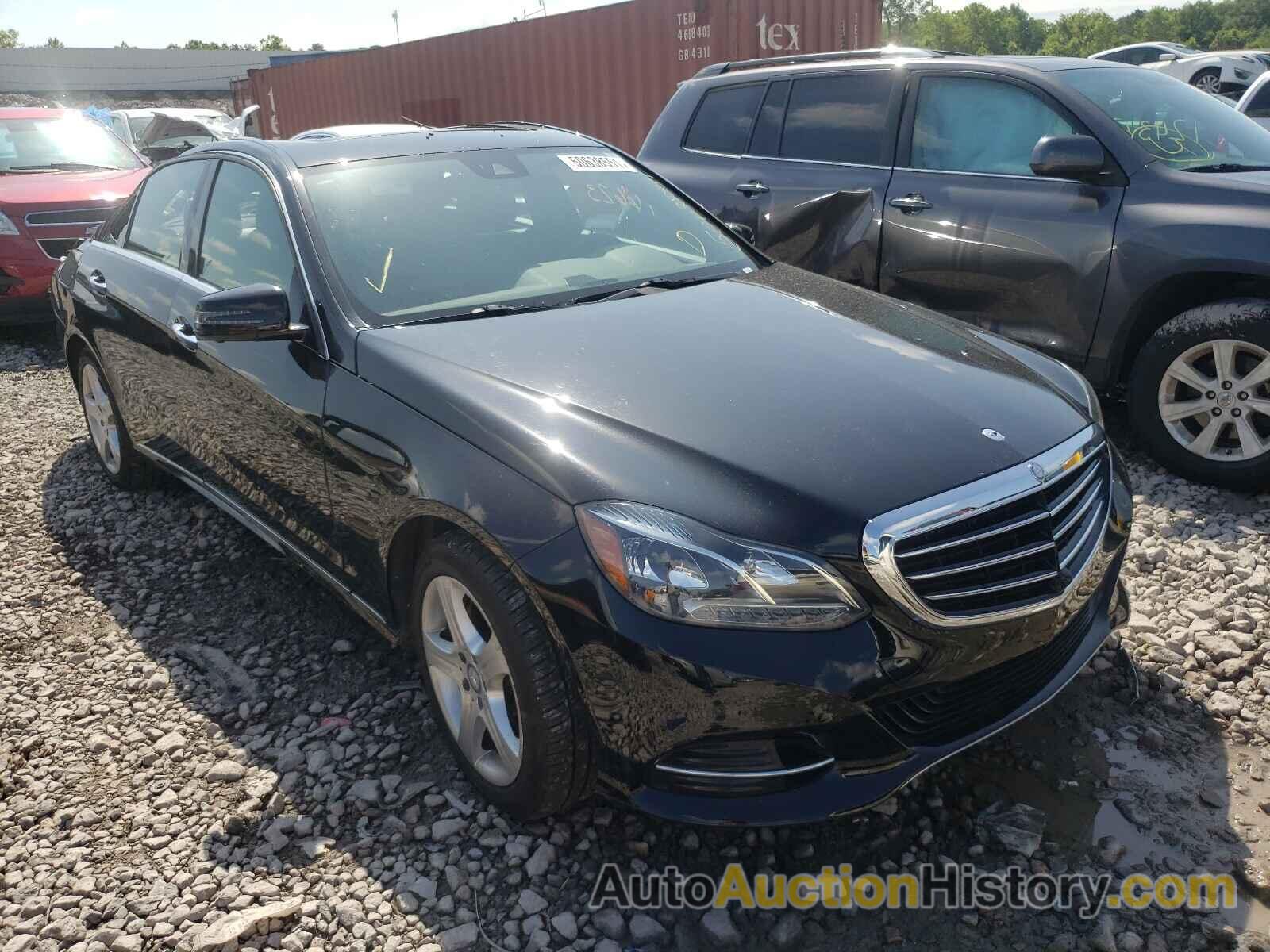 2015 MERCEDES-BENZ E CLASS 350, WDDHF5KBXFB121134