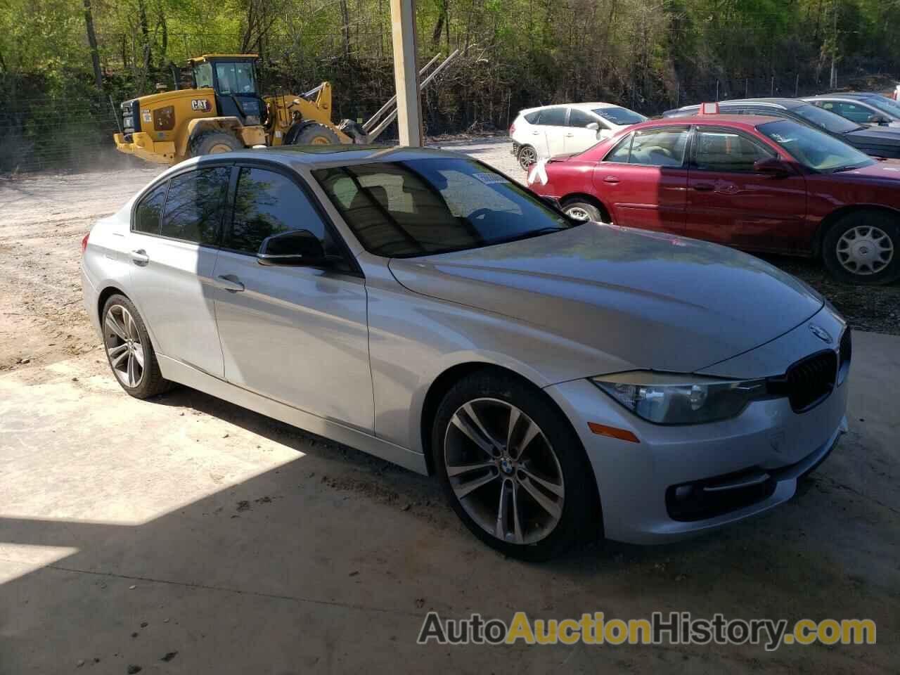 BMW 3 SERIES I, WBA3A5G51ENP30788