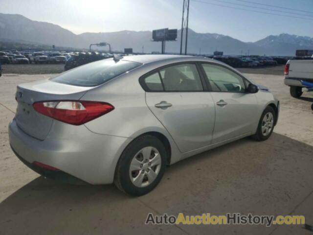 KIA FORTE LX, KNAFX4A6XF5341527