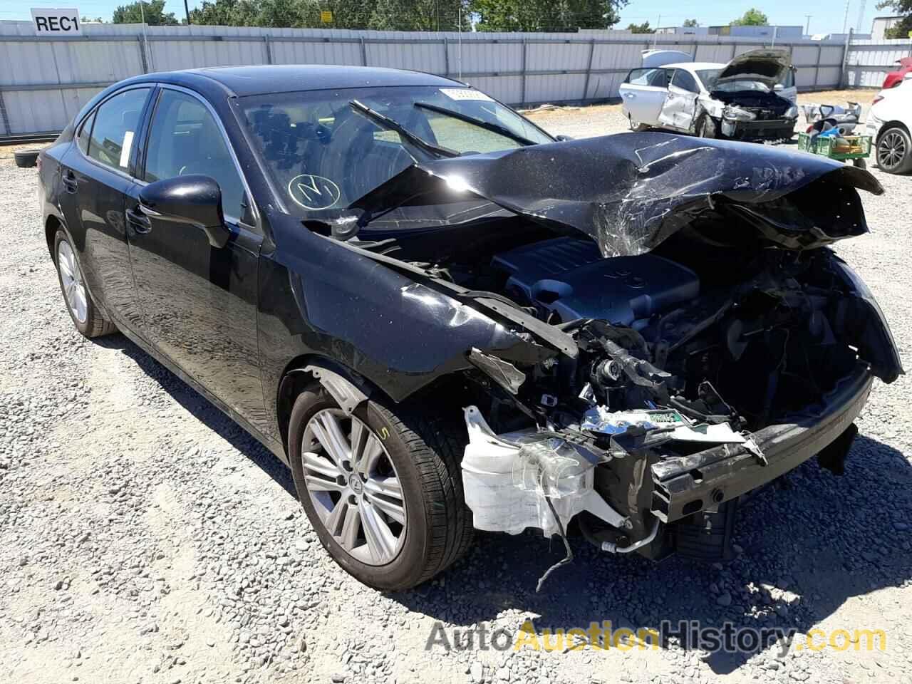 2015 LEXUS ES350 350, JTHBK1GGXF2208717