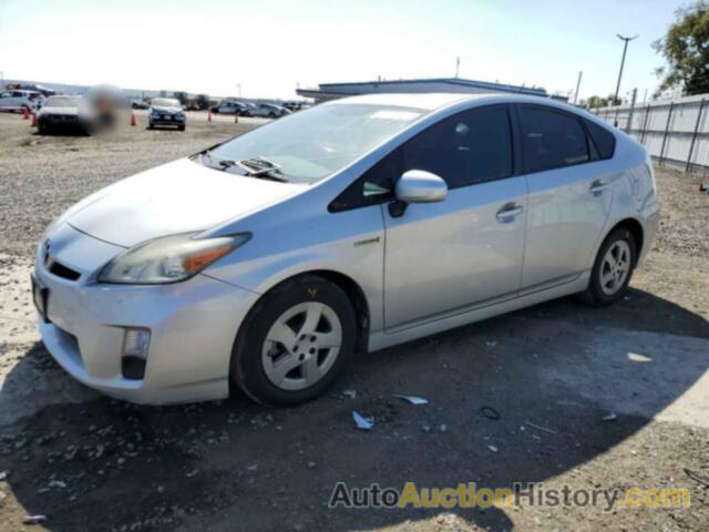 TOYOTA PRIUS, JTDKN3DU6B0261161