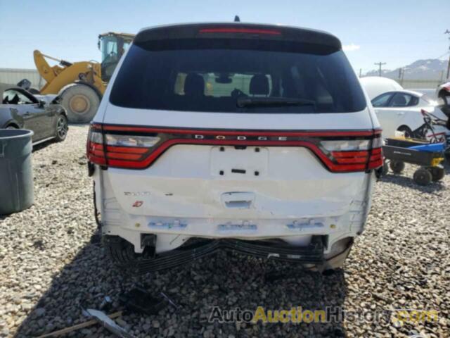 DODGE DURANGO SXT, 1C4RDJAG9RC115088