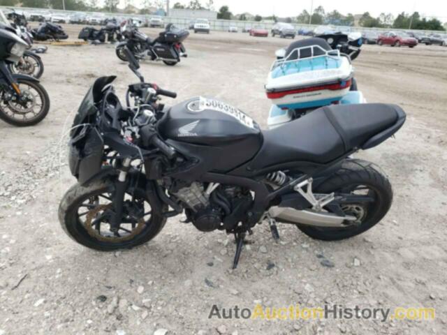 HONDA CBR CYCLE F, MLHRC7407E5000912