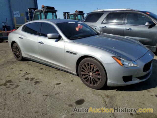 MASERATI QUATTROPOR S, ZAM56RRA5G1185246