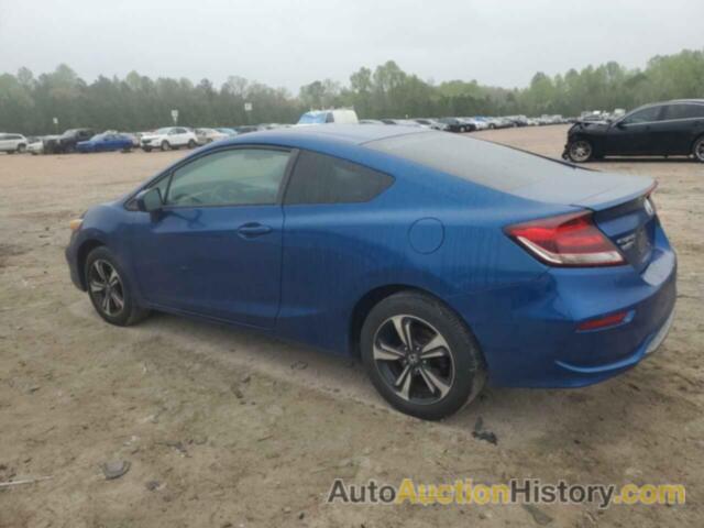 HONDA CIVIC EX, 2HGFG3B88FH500987