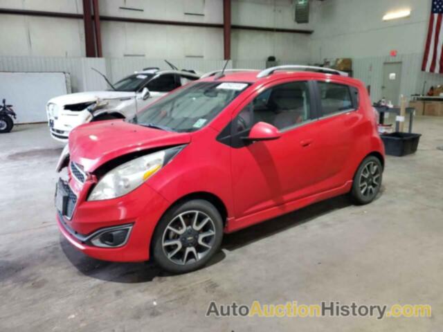 CHEVROLET SPARK 2LT, KL8CF6S99DC595986