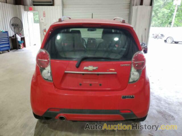 CHEVROLET SPARK 2LT, KL8CF6S99DC595986