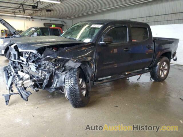 TOYOTA TACOMA DOUBLE CAB, 3TMGZ5AN2JM157121