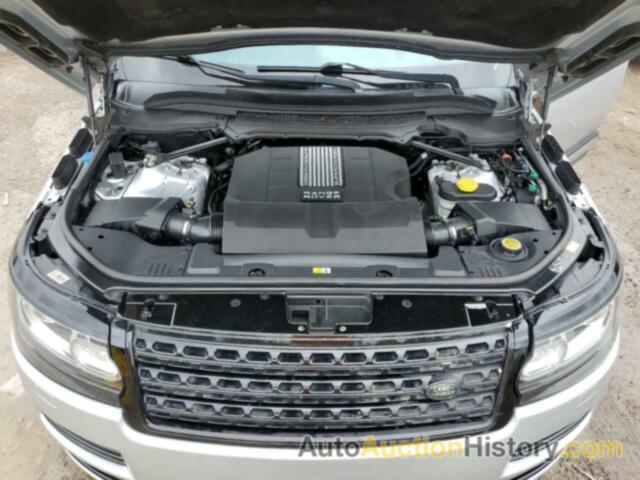 LAND ROVER RANGEROVER SUPERCHARGED, SALGS2EF2EA143852