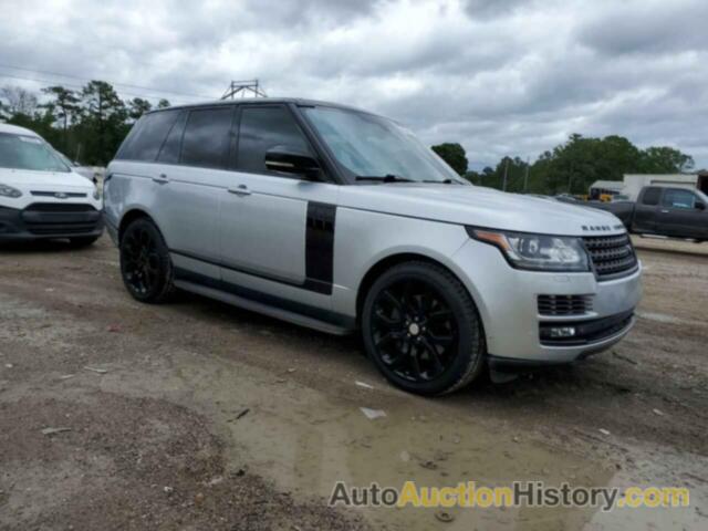 LAND ROVER RANGEROVER SUPERCHARGED, SALGS2EF2EA143852