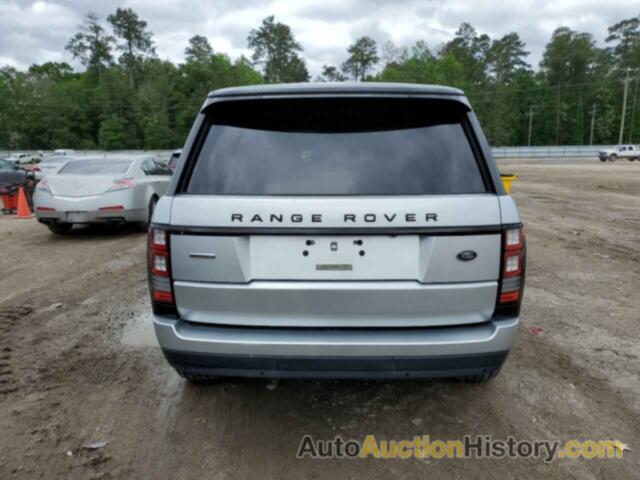 LAND ROVER RANGEROVER SUPERCHARGED, SALGS2EF2EA143852