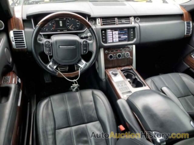 LAND ROVER RANGEROVER SUPERCHARGED, SALGS2EF2EA143852