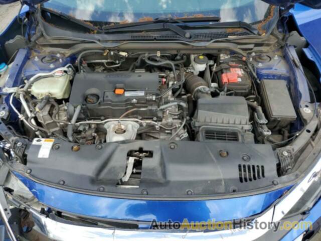 HONDA CIVIC LX, 2HGFC2F5XJH576600