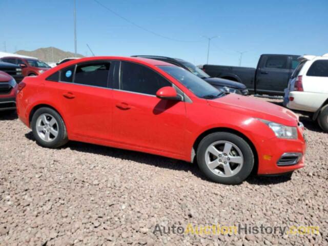 CHEVROLET CRUZE LT, 1G1PE5SB0G7192400