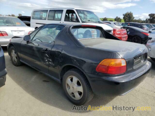 HONDA CIVIC DEL SOL SI, JHMEH6266PS014873