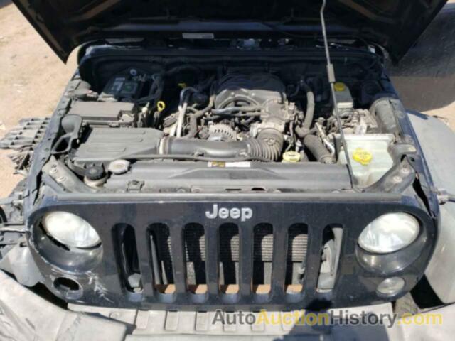 JEEP WRANGLER SPORT, 1C4BJWDG2EL251429