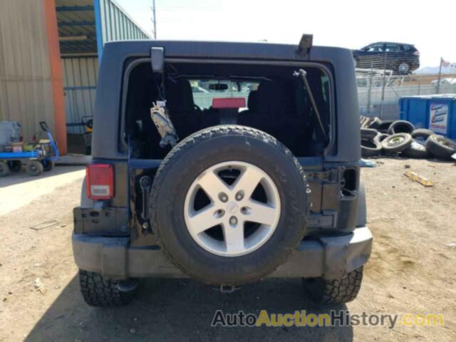 JEEP WRANGLER SPORT, 1C4BJWDG2EL251429