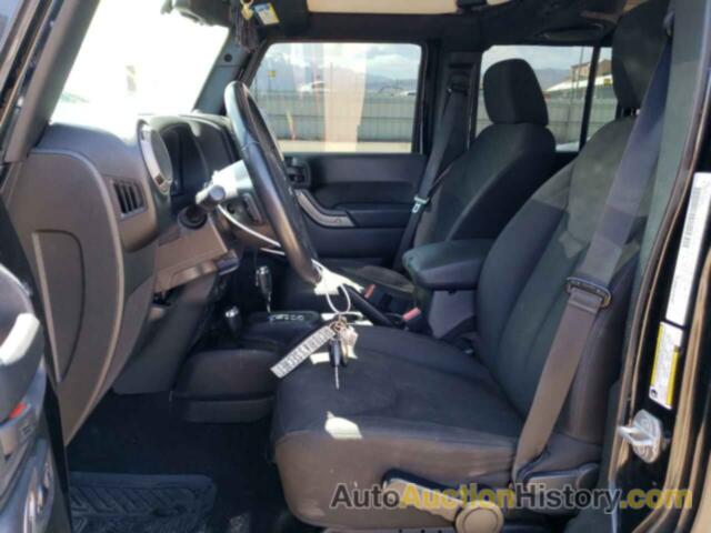 JEEP WRANGLER SPORT, 1C4BJWDG2EL251429