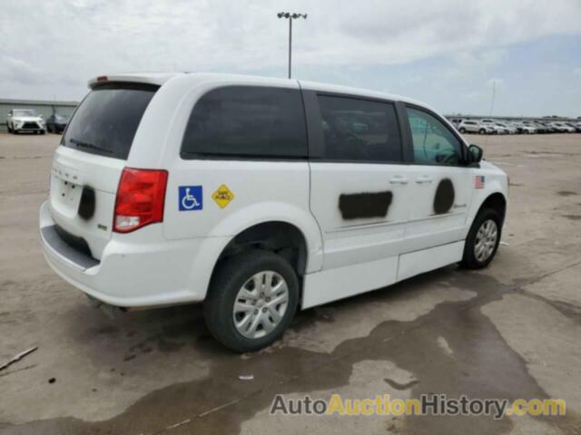 DODGE CARAVAN SE, 2C4RDGBG3HR768054