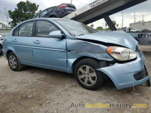 HYUNDAI ACCENT GLS, KMHCN46C79U346992