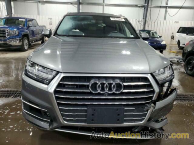 AUDI Q7 PREMIUM PLUS, WA1LABF73HD027315