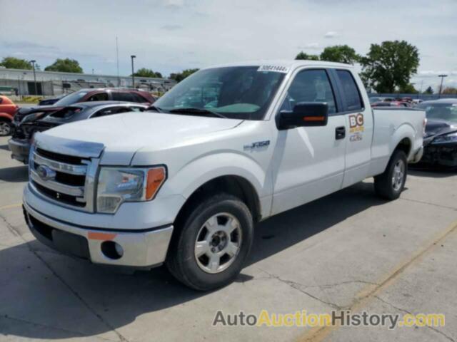 FORD F-150 SUPER CAB, 1FTFX1CF8DFA75141