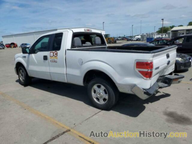 FORD F-150 SUPER CAB, 1FTFX1CF8DFA75141