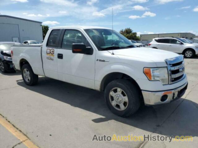 FORD F-150 SUPER CAB, 1FTFX1CF8DFA75141