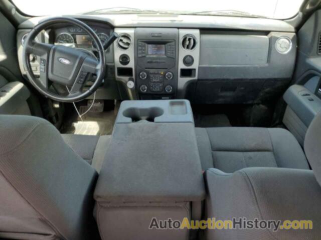 FORD F-150 SUPER CAB, 1FTFX1CF8DFA75141