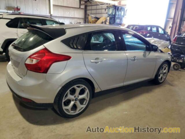 FORD FOCUS TITANIUM, 1FAHP3N21CL266078