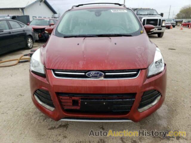 FORD ESCAPE TITANIUM, 1FMCU9J9XFUC25350