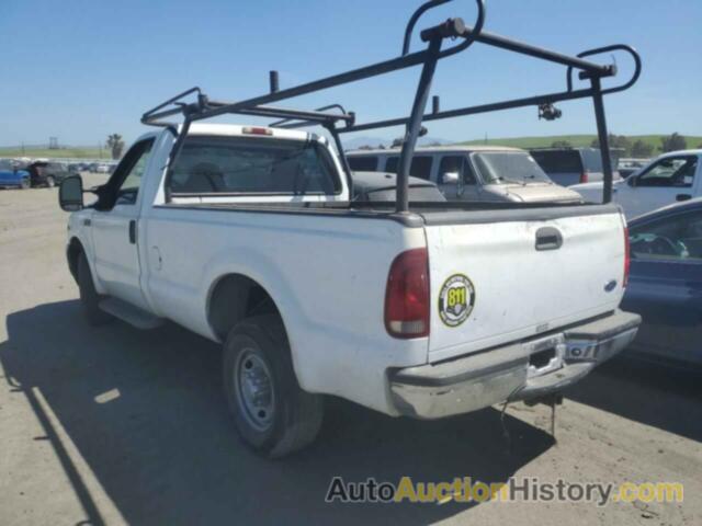 FORD F250 SUPER DUTY, 1FDNF20L72EC76347