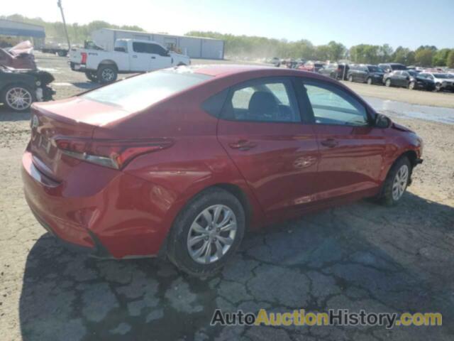 HYUNDAI ACCENT SE, 3KPC24A37JE021122