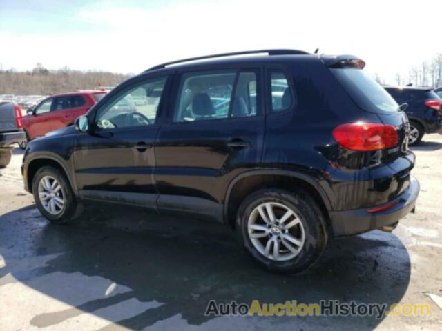 VOLKSWAGEN TIGUAN S, WVGBV7AX3GW534496