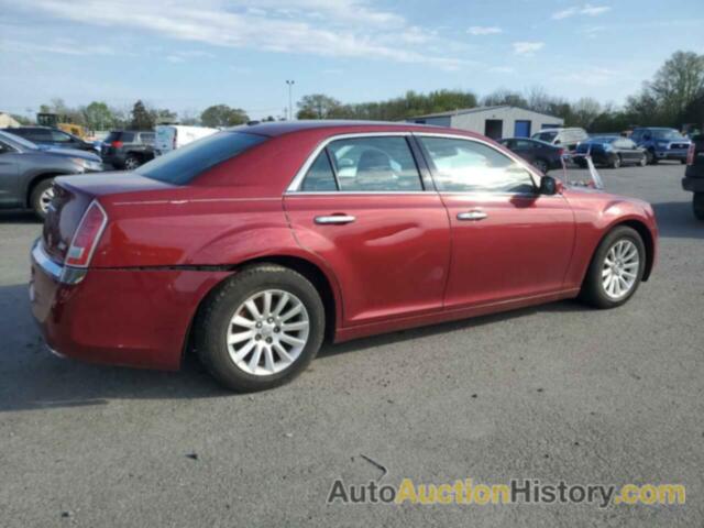 CHRYSLER 300, 2C3CCAAGXDH568879