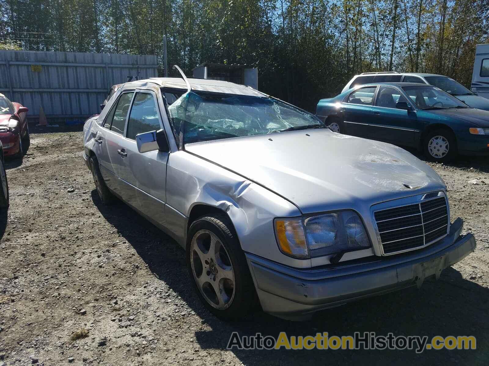 1995 MERCEDES-BENZ E CLASS 420 BASE, WDBEA34E5SC272036