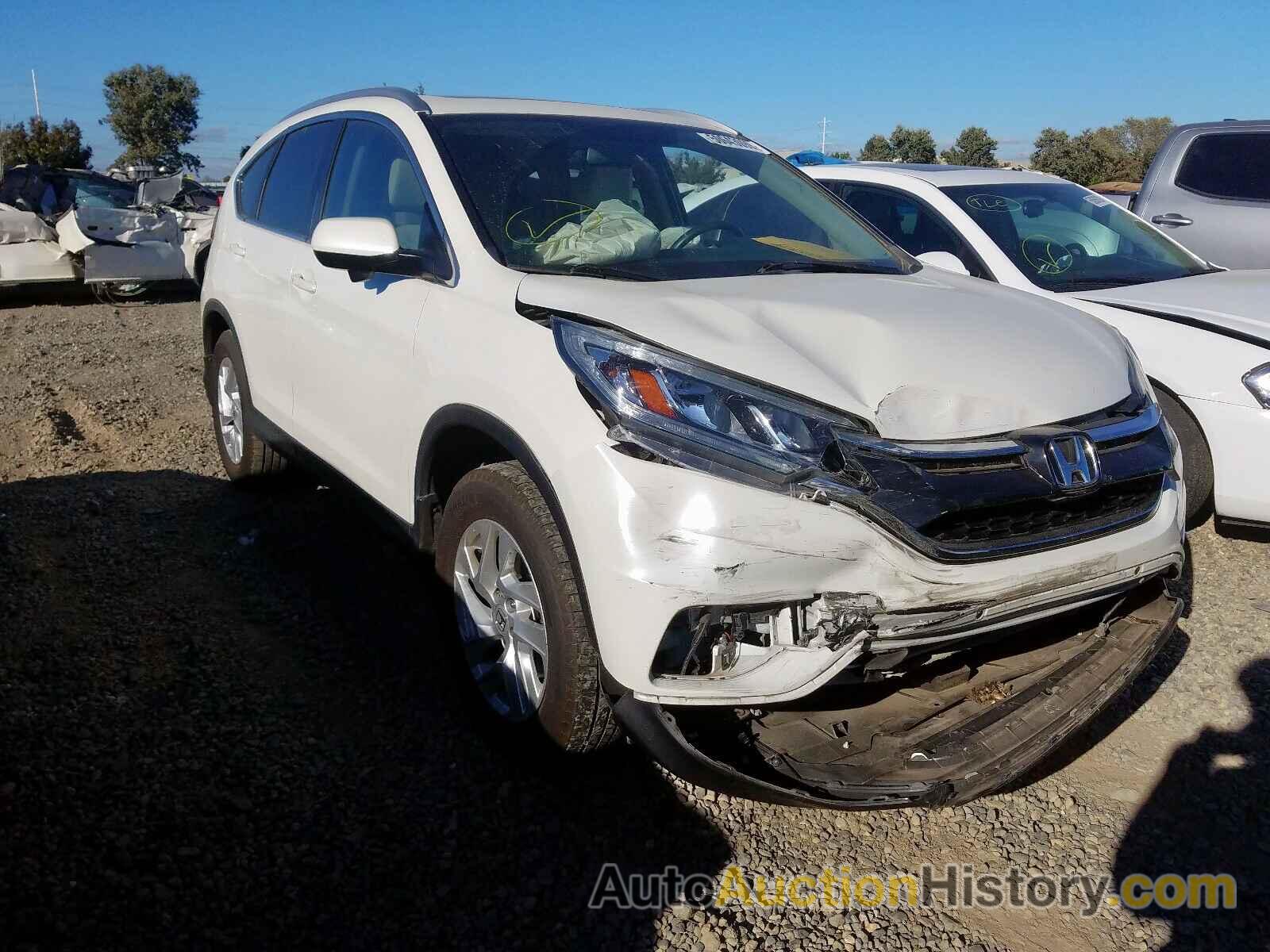 2016 HONDA CR-V EXL EXL, 5J6RM4H7XGL082200