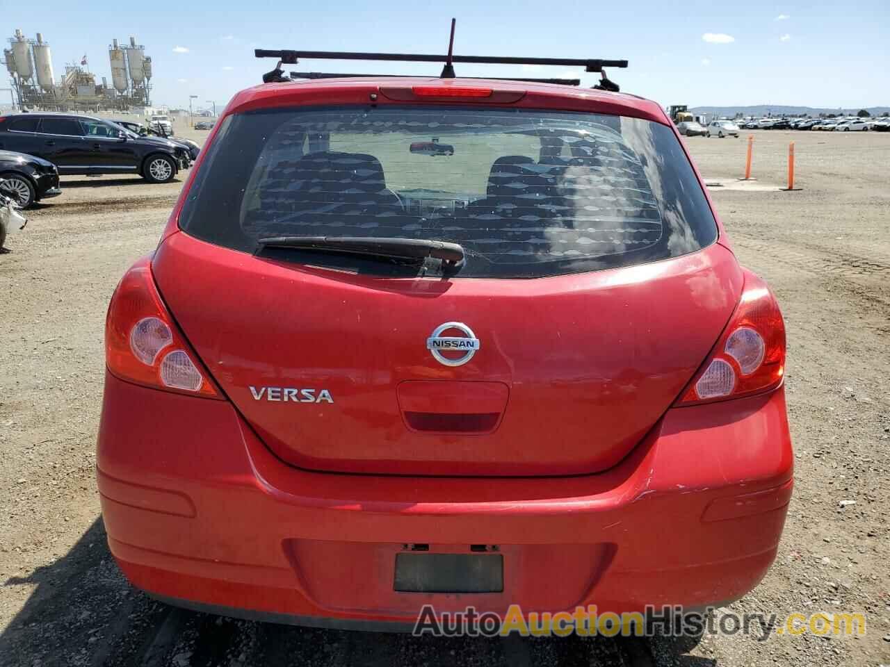 NISSAN VERSA S, 3N1BC1CPXCL367450