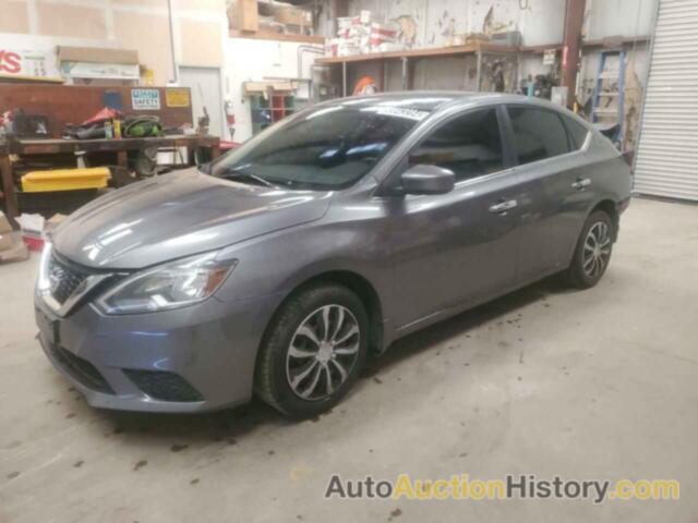 NISSAN SENTRA S, 3N1AB7AP6GY284689