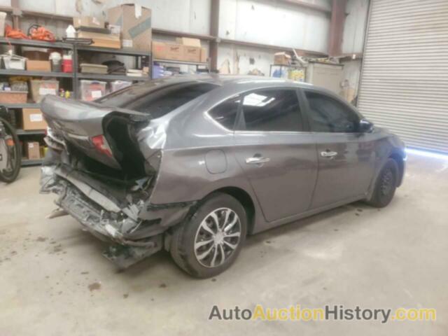 NISSAN SENTRA S, 3N1AB7AP6GY284689